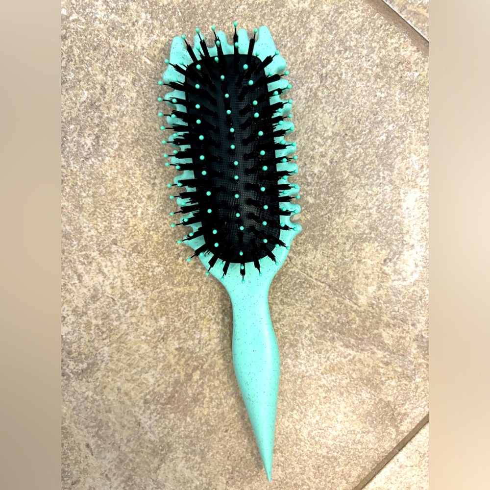 Bounce Curl Define Styling Brush Teal